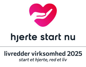 Hjertestarter støttebevis BPA Nord